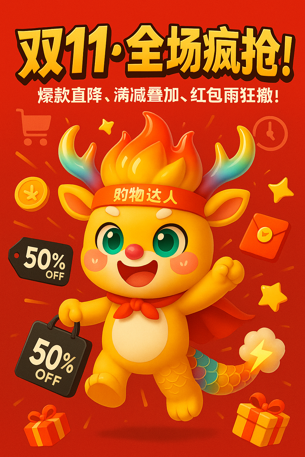双十一
