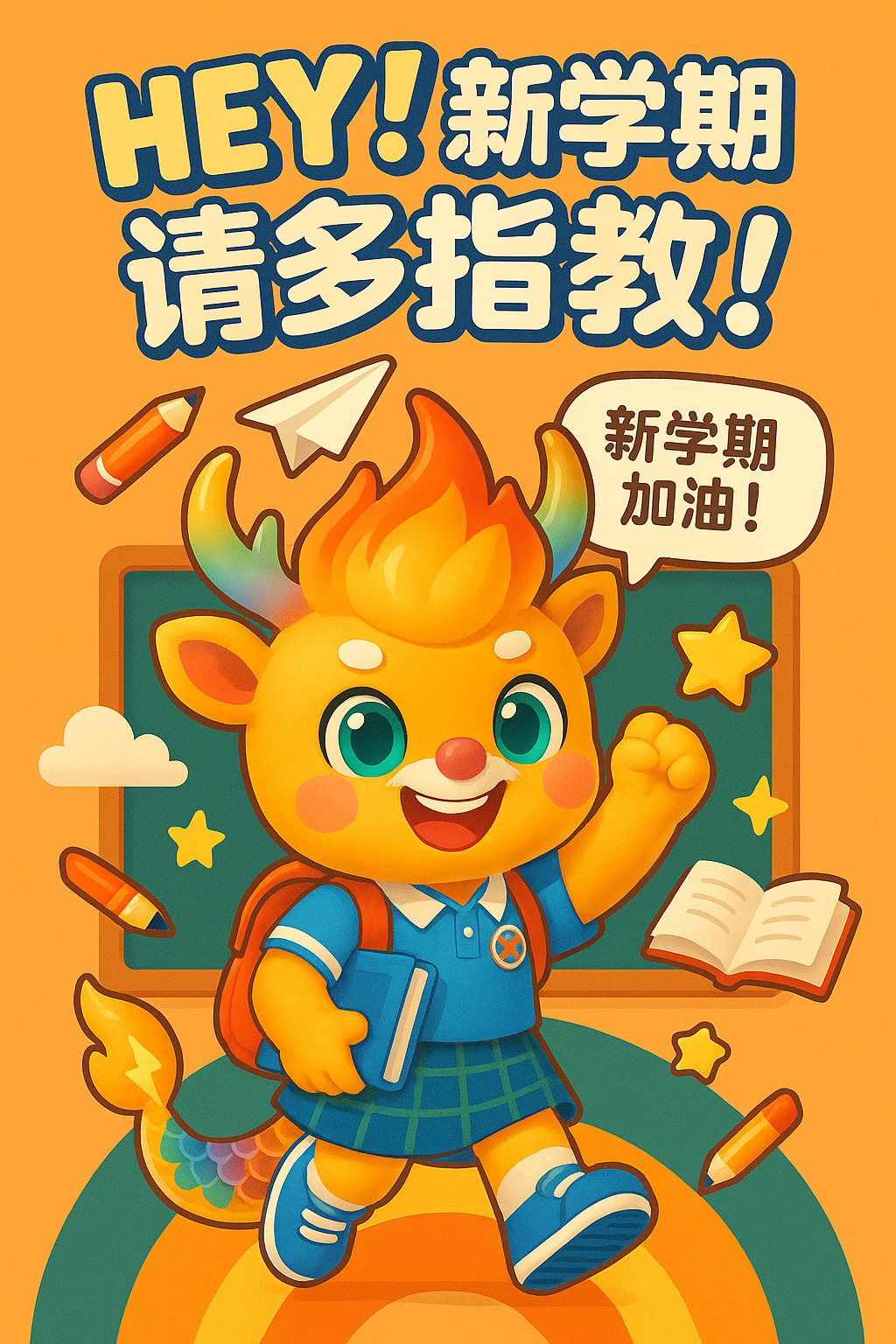 开学季